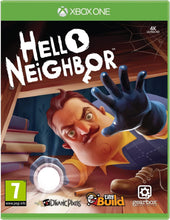 Buy Xbox,Hello Neighbor for Xbox One - Gadcet.com | UK | London | Scotland | Wales| Ireland | Near Me | Cheap | Pay In 3 | Games