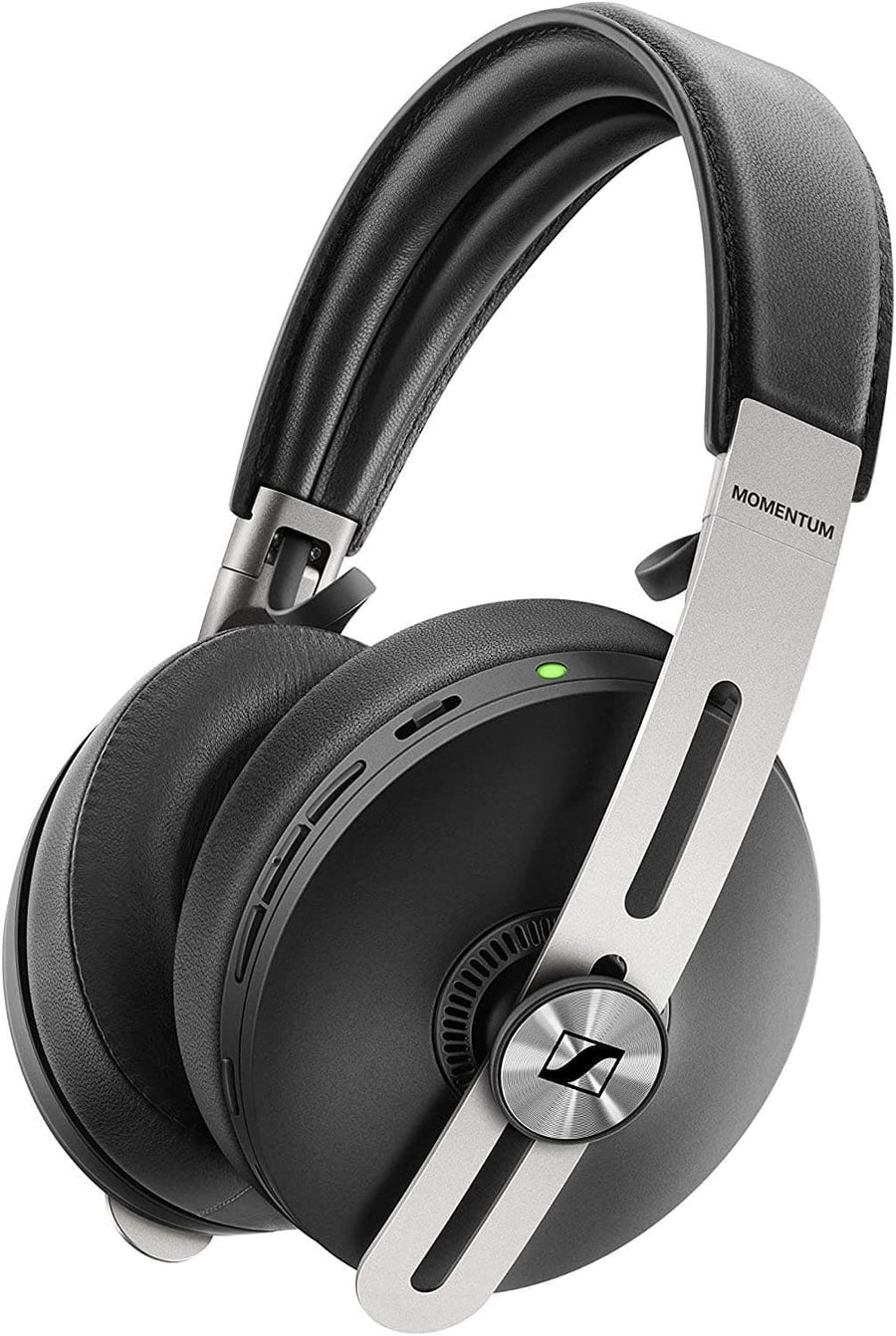 Sennheiser MOMENTUM Wireless - Headset top - full size - Bluetooth - wireless - acti