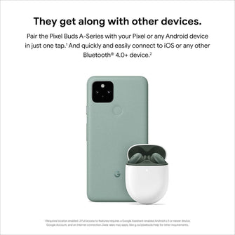Buy Google,Google Pixel Buds A-Series In-Ear Wireless Earbuds - Olive - Gadcet.com | UK | London | Scotland | Wales| Ireland | Near Me | Cheap | Pay In 3 | Headphones