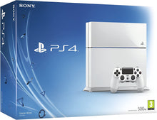 PlayStation 4 White 500GB Console - Gadcet.com