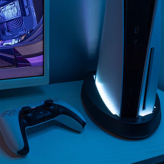 Venom Multi-Colour LED Light-up Console Stand (PS5)