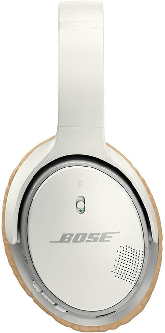 Buy Bose,BOSE SoundLink II Wireless Bluetooth Headphones - White - Gadcet.com | UK | London | Scotland | Wales| Ireland | Near Me | Cheap | Pay In 3 | Headphones