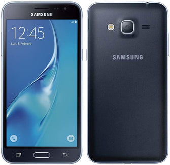 Buy Samsung,Samsung Galaxy J3 8GB - Black - Unlocked - Gadcet.com | UK | London | Scotland | Wales| Ireland | Near Me | Cheap | Pay In 3 | Mobile Phones