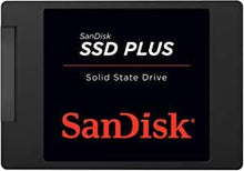 Buy Sandisk,SanDisk SSD PLUS 480GB SATA III 2.5-Inch Internal SSD, SDSSDA-480G-G26, Black - Gadcet.com | UK | London | Scotland | Wales| Ireland | Near Me | Cheap | Pay In 3 | Hard Drives