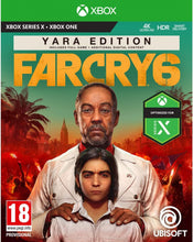Buy Xbox,Far Cry 6 - Yara Edition for Xbox One - Gadcet.com | UK | London | Scotland | Wales| Ireland | Near Me | Cheap | Pay In 3 | 