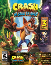 Buy playstation,Crash Bandicoot N.Sane Trilogy for PS4 - Gadcet.com | UK | London | Scotland | Wales| Ireland | Near Me | Cheap | Pay In 3 | Games