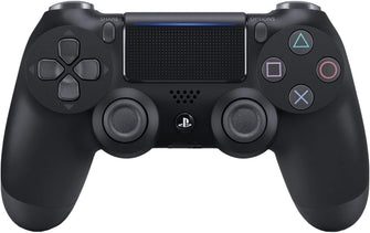Buy playstation,Sony PS4 DualShock 4 V2 Wireless Controller - Black (Playstation 4 Controller) - Gadcet.com | UK | London | Scotland | Wales| Ireland | Near Me | Cheap | Pay In 3 | Game Controllers