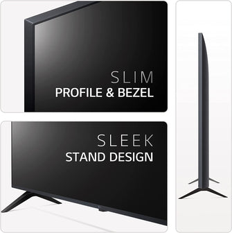 LG,LG LED UQ80 55" 4K Smart TV - Gadcet.com