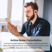 Buy TOZO,TOZO NC9 Hybrid Wireless Earbuds Active Noise Cancelling Headphones Bluetooth 5.0 Stereo in Ear Earphones, Immersive Sound Premium Deep Bass Built in 3 Mic Headset Black - Gadcet.com | UK | London | Scotland | Wales| Ireland | Near Me | Cheap | Pay In 3 | 