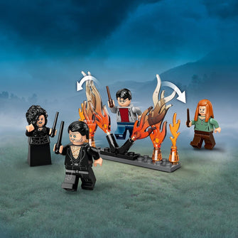 LEGO Attack on The Burrow Set - Gadcet.com