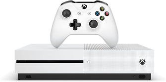 Buy Microsoft,Microsoft Xbox One S 1TB Console - White - Gadcet.com | UK | London | Scotland | Wales| Ireland | Near Me | Cheap | Pay In 3 | Video Game Consoles