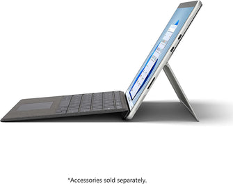 Buy Microsoft,Microsoft Surface Pro 8 - 13 Inch 2-in-1 Tablet PC - Silver - Intel Core i5, 8GB RAM, 256GB SSD - Windows 11 Home - Gadcet.com | UK | London | Scotland | Wales| Ireland | Near Me | Cheap | Pay In 3 | Laptops
