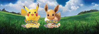 Nintendo,Pokémon: Let’s Go, Eevee! (Nintendo Switch) - Gadcet.com
