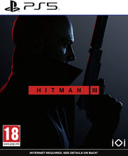 Sony,Hitman III (PS5) - Gadcet.com