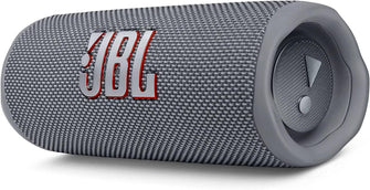 Buy JBL,JBL Flip 6 Portable Bluetooth Speaker with 2-way speaker system and powerful JBL Original Pro Sound, up to 12 hours of playtime,- Grey - Gadcet.com | UK | London | Scotland | Wales| Ireland | Near Me | Cheap | Pay In 3 | Speakers