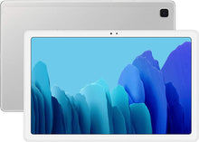 Buy Samsung,Samsung Galaxy Tab A7 - WiFi + 4G 32GB - Silver - Unlocked - Gadcet.com | UK | London | Scotland | Wales| Ireland | Near Me | Cheap | Pay In 3 | Tablet Computers