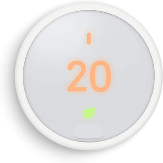 Buy Google,Google Nest Thermostat E - Smart Thermostat - It's Easy To Save Energy - Gadcet.com | UK | London | Scotland | Wales| Ireland | Near Me | Cheap | Pay In 3 | Thermostats