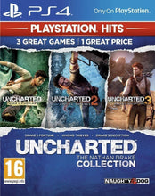 Buy playstation,Uncharted: The Nathan Drake Collection (Playstation Hits) For Ps4 - Gadcet.com | UK | London | Scotland | Wales| Ireland | Near Me | Cheap | Pay In 3 | Games