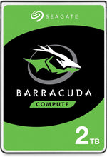 Buy Seagate,Seagate BarraCuda 2TB Internal Hard Drive HDD – 2.5 Inch SATA 6Gb/s 5400 RPM 128MB Cache for Computer Desktop PC - (ST2000LMZ15) - Gadcet.com | UK | London | Scotland | Wales| Ireland | Near Me | Cheap | Pay In 3 | Hard Drives