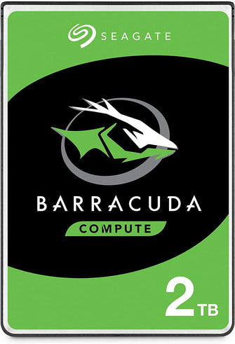 Buy Seagate,Seagate BarraCuda 2TB Internal Hard Drive HDD – 2.5 Inch SATA 6Gb/s 5400 RPM 128MB Cache for Computer Desktop PC - (ST2000LMZ15) - Gadcet.com | UK | London | Scotland | Wales| Ireland | Near Me | Cheap | Pay In 3 | Hard Drives