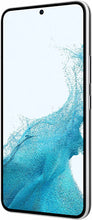 Samsung S22 5G 128GB Mobile Phone - White