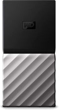 Buy WD,Western Digital WDBKVX0010PSL-WESN My Passport Portable SSD 1TB, Black/Silver - Gadcet.com | UK | London | Scotland | Wales| Ireland | Near Me | Cheap | Pay In 3 | Hard Drives