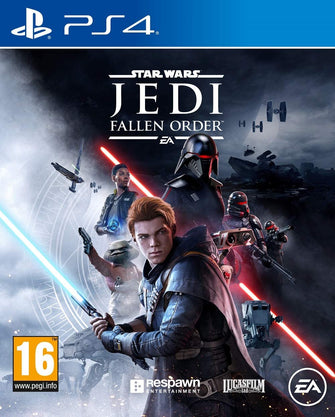 Star Wars JEDI: Fallen Order for PS4 - Gadcet.com