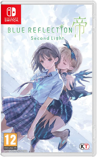 BLUE REFLECTION: Second Light (Nintendo Switch) - Gadcet.com