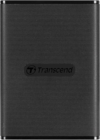 Transcend 1TB ESD270C Portable SSD USB 3.1 Gen 2 USB Type-C, Up to 520/460 MB/s - TS1TESD270C