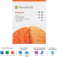 Buy Microsoft,Microsoft 365 Personal | Office 365 apps | 1 user | 1 year subscription | PC/Mac, Tablet and Phone | multilingual | Box - Gadcet.com | UK | London | Scotland | Wales| Ireland | Near Me | Cheap | Pay In 3 | Software