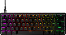 SteelSeries Apex Pro Mini - Mechanical Gaming Keyboard – World’s Fastest Keyboard – Adjustable Actuation – Compact 60% Form Factor – English (QWERTY) Layout - Gadcet.com