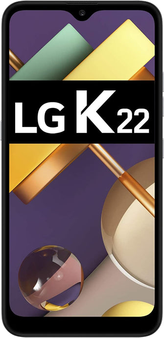 LG,LG K22 - Smartphone 32GB, 2GB RAM, Dual Sim, Titan - Gadcet.com