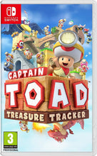 Buy Nintendo,Captain Toad: Treasure Tracker - Gadcet.com | UK | London | Scotland | Wales| Ireland | Near Me | Cheap | Pay In 3 | Games