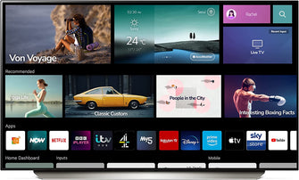 LG,LG OLED C2 48" 4K Smart TV - Gadcet.com