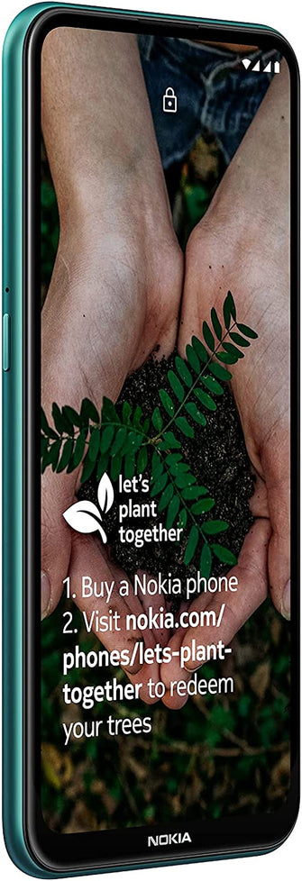 Nokia X10 5G 64 GB (Dual Sim) - Green - Unlocked - Gadcet.com