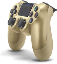 Buy playstation,Sony PlayStation DualShock 4 Controller - Gold - Gadcet.com | UK | London | Scotland | Wales| Ireland | Near Me | Cheap | Pay In 3 | Game Controllers