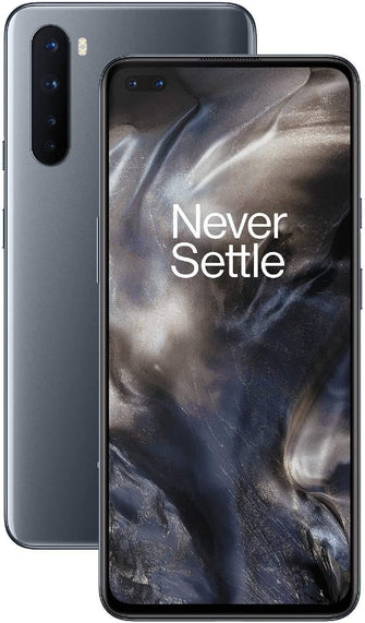 OnePlus Nord Dual Sim 128 GB - Grey - Unlocked