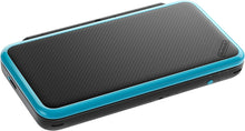 Nintendo,Nintendo Handheld Console - New Nintendo 2DS XL - Black and Turquoise - Gadcet.com