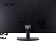 Acer EK240Y Cbif 23.8 inch Full HD LCD Monitor - Black