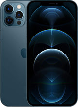 Apple iPhone 12 Pro Max, 256GB, Pacific Blue - Unlocked - Gadcet.com
