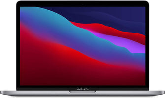 Buy Apple,Apple MacBook Pro 2020 13 Inch M1 chip, 8GB, 256GB - Space Grey - Gadcet.com | UK | London | Scotland | Wales| Ireland | Near Me | Cheap | Pay In 3 | Laptops