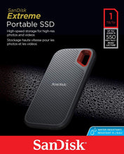 Buy Sandisk,SanDisk Extreme Portable SSD 1TB up to 550MB/s read - Gadcet.com | UK | London | Scotland | Wales| Ireland | Near Me | Cheap | Pay In 3 | Hard Drives