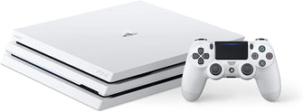 Buy Sony,Sony PlayStation 4 Pro Console 1TB - White (PS4) - Gadcet.com | UK | London | Scotland | Wales| Ireland | Near Me | Cheap | Pay In 3 | Video Game Consoles