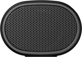 Buy Sony,Sony SRSXB01B.CE7 Compact Water Resistant Wireless Speaker with EXTRA BASS - Black - Gadcet.com | UK | London | Scotland | Wales| Ireland | Near Me | Cheap | Pay In 3 | Speakers