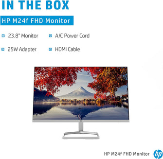 HP M24f 23.8 Inch 75Hz FHD Monitor - Gadcet.com