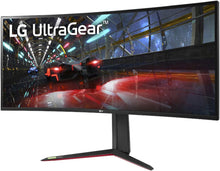 LG UltraWide Monitor 38GN950-B - 37.5 inch, IPS Monitor, 160 Hz, 1 ms, 21:9, 3840X1600 px, G-Sync Compatibility - Gadcet.com
