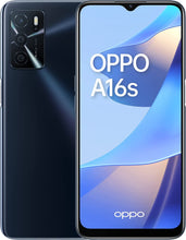 Oppo A16S Dual Sim 64 GB - Black - Unlocked