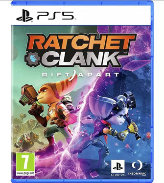 Buy Sony,Ratchet & Clank: Rift Apart for PS5 - Gadcet.com | UK | London | Scotland | Wales| Ireland | Near Me | Cheap | Pay In 3 | Games