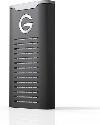 Sandisk,SanDisk Professional 1TB G-DRIVE SSD, Ultra-Rugged, Portable External NVMe SSD, Up to 1050MB/s, - Gadcet.com