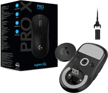 Logitech Pro X Superlight Wireless Mouse - Black - Gadcet.com